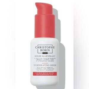 Christophe Robin Regenerating Serum with Prickly Pear Oil